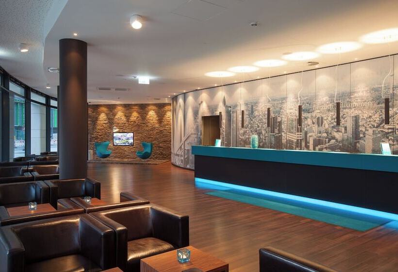 Motel One Frankfurt Messe