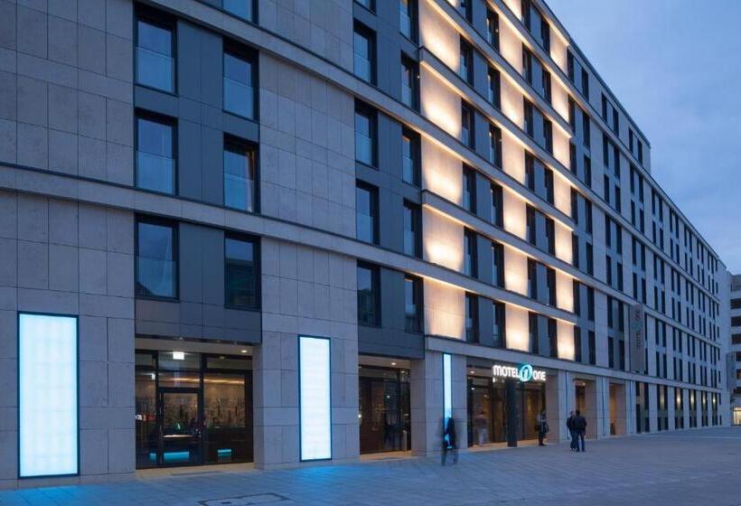 Motel One Frankfurt Messe