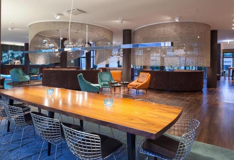 Motel One Frankfurt Messe