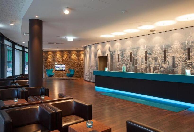 Motel One Frankfurt Messe