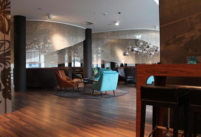 Motel One Frankfurt Messe
