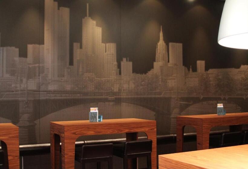Motel One Frankfurt Messe