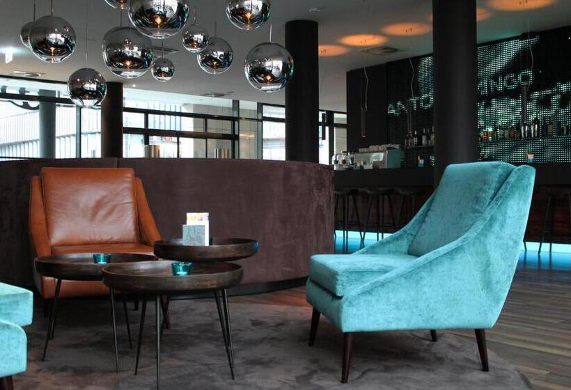 Motel One Frankfurt Messe