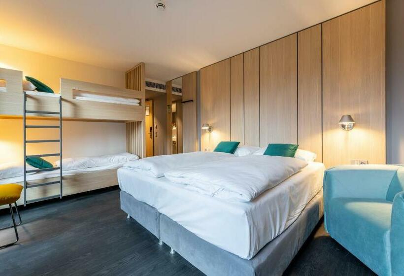 モーテル Serways Hotel Hösel