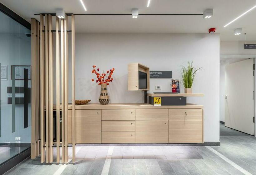 モーテル Serways Hotel Hösel