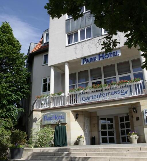 Parkhotel Altes Kaffeehaus