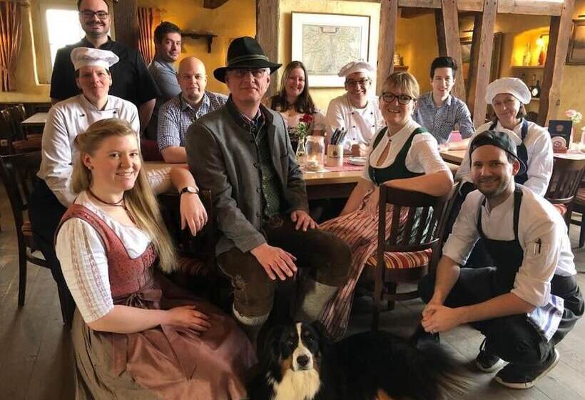 پانسیون Alt Enginger Mühle