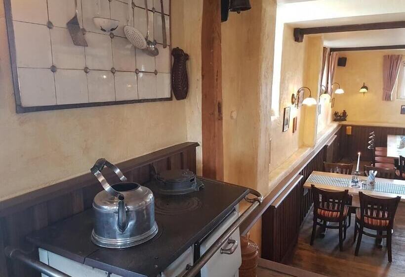 پانسیون Alt Enginger Mühle