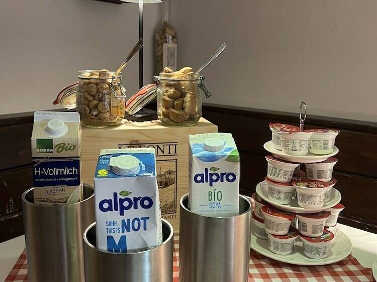 펜션 Altes Gasthaus Nagel