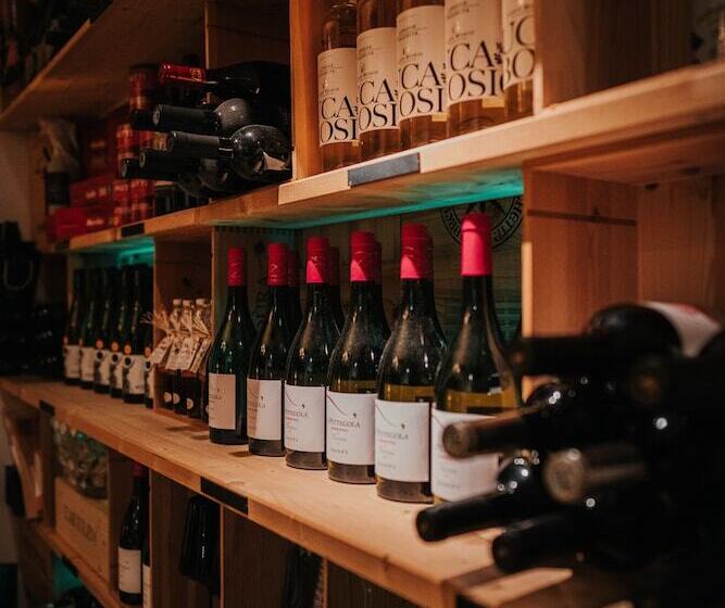 펜션 Altes Gasthaus Nagel