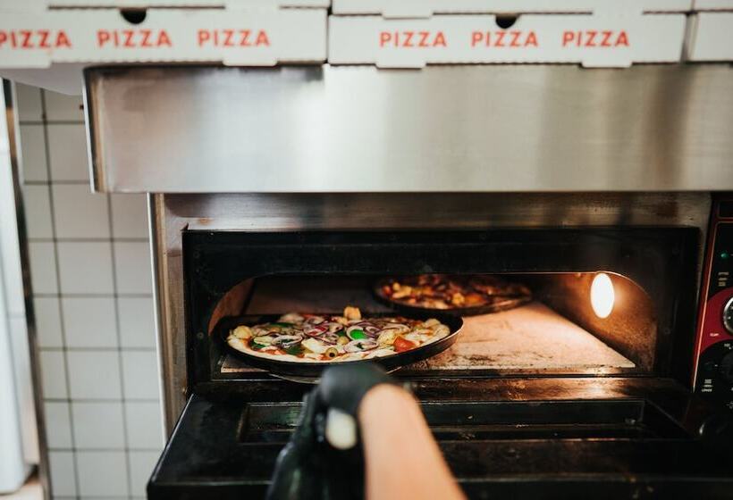 펜션 Altes Gasthaus Nagel