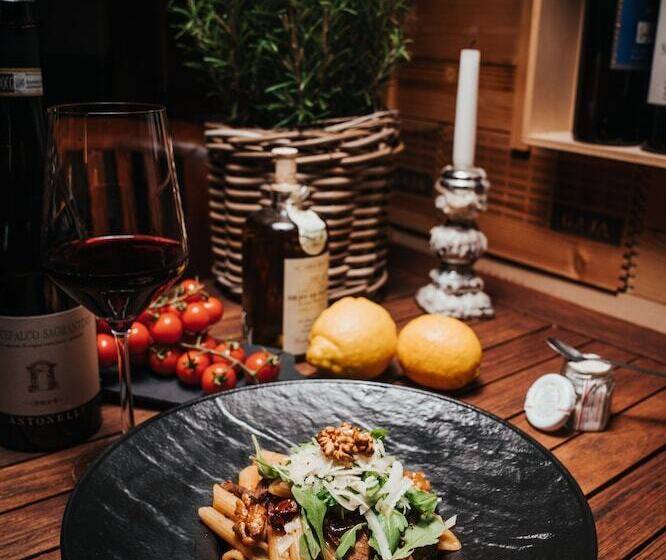 펜션 Altes Gasthaus Nagel