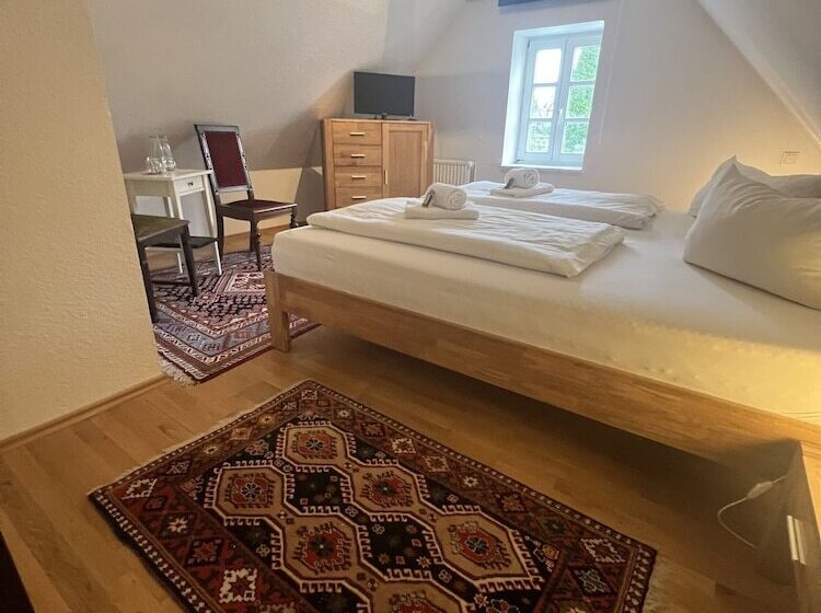 펜션 Altes Gasthaus Nagel