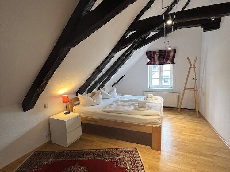 펜션 Altes Gasthaus Nagel