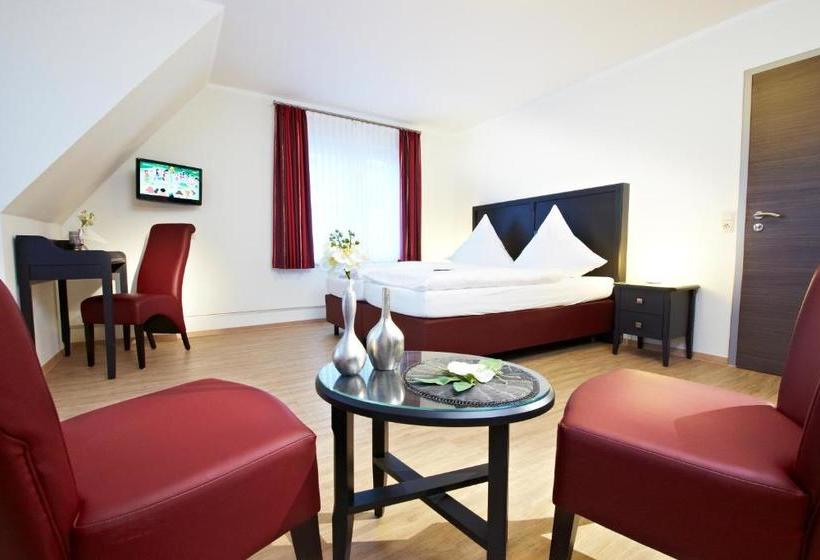 펜션 Altes Gasthaus Schröer