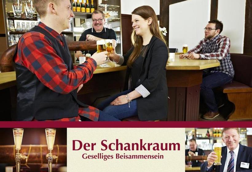 펜션 Altes Gasthaus Schröer