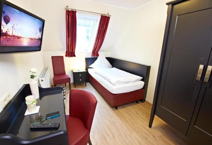 펜션 Altes Gasthaus Schröer