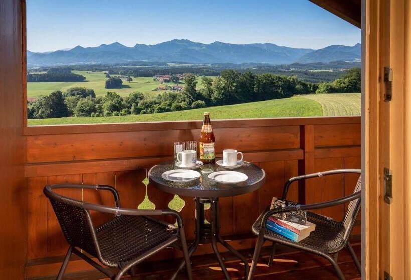 펜션 Berg Hotel Weingarten Garni