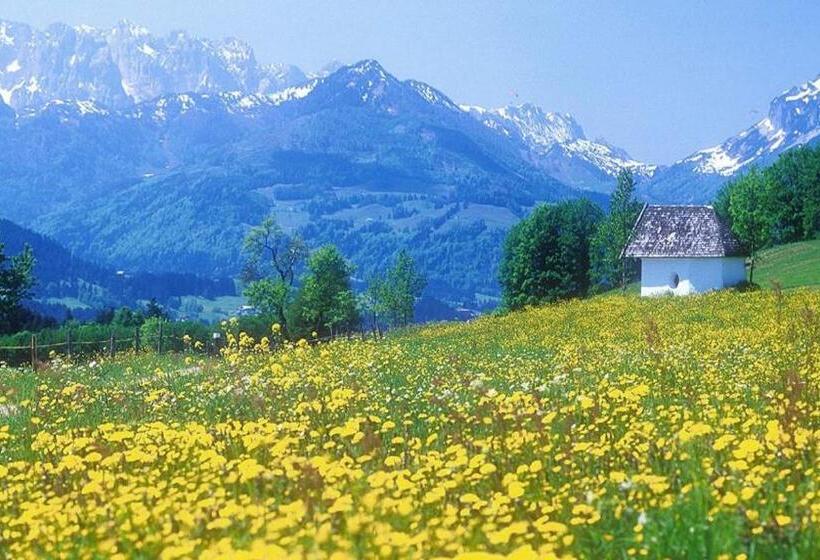 펜션 Berg Hotel Weingarten Garni