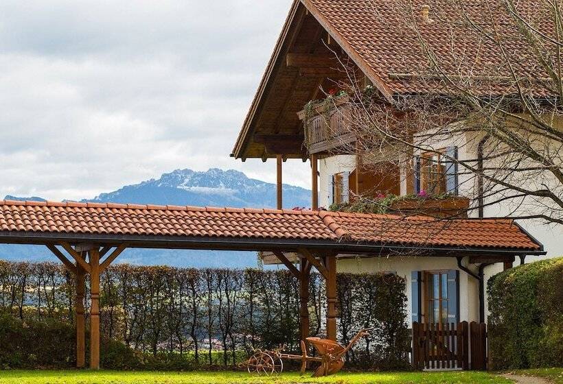 펜션 Berg Hotel Weingarten Garni