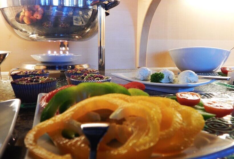 펜션 Berg Hotel Weingarten Garni