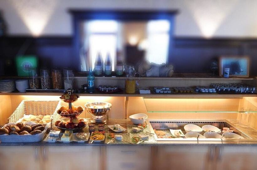 펜션 Berg Hotel Weingarten Garni