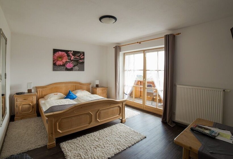 펜션 Berg Hotel Weingarten Garni