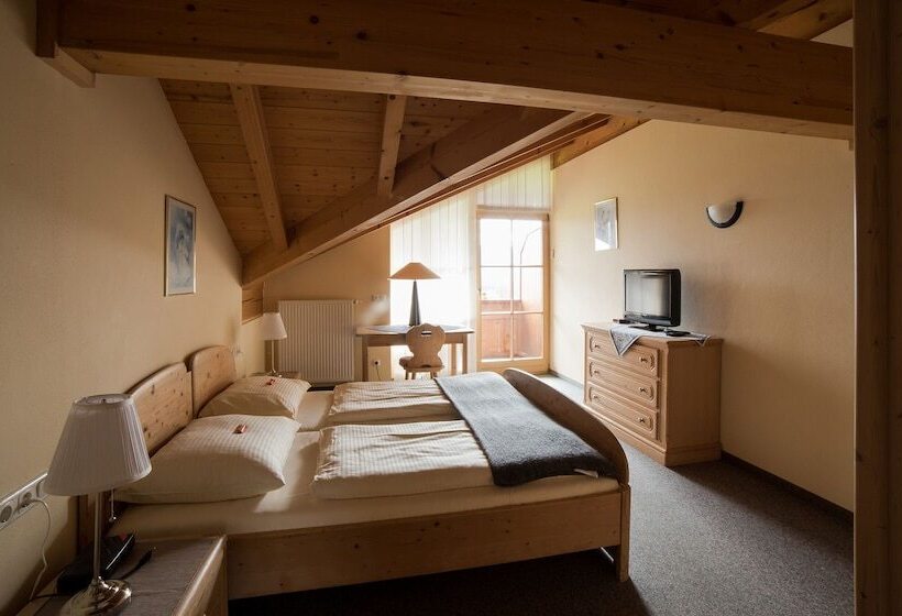 펜션 Berg Hotel Weingarten Garni