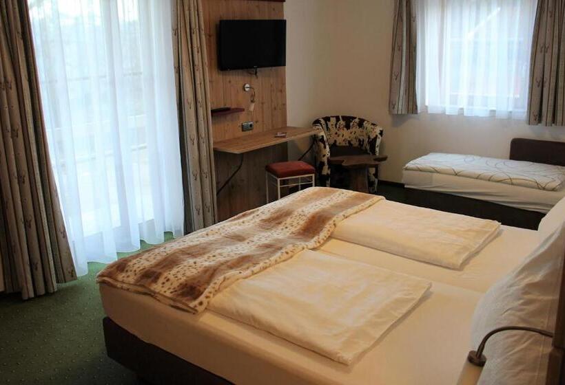 膳宿费 Berggasthaus Kraxenberger