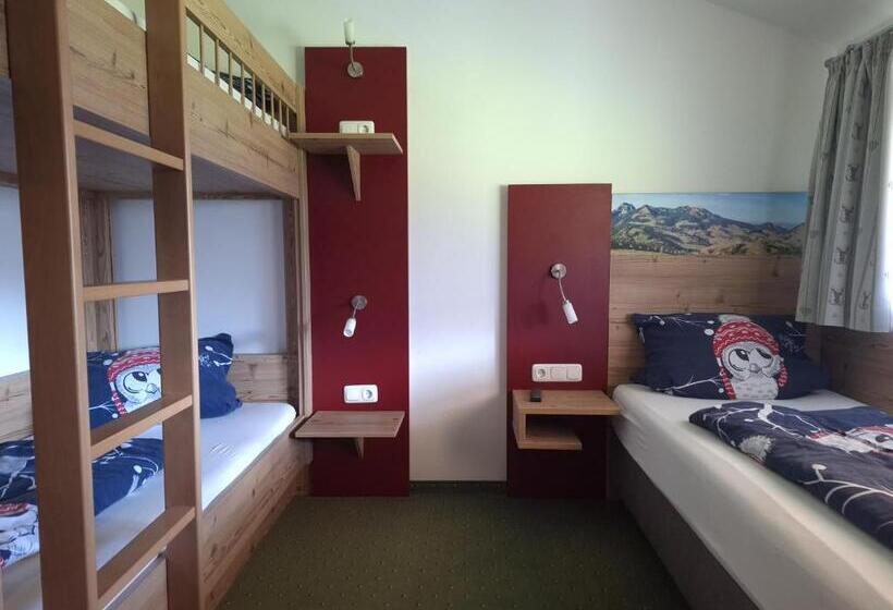 膳宿费 Berggasthaus Kraxenberger