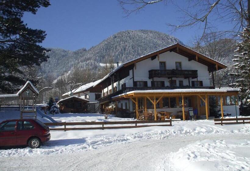 膳宿费 Berggasthaus Kraxenberger