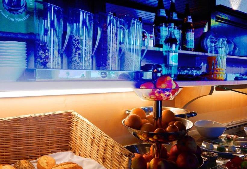 펜션 Berg Hotel Weingarten Garni