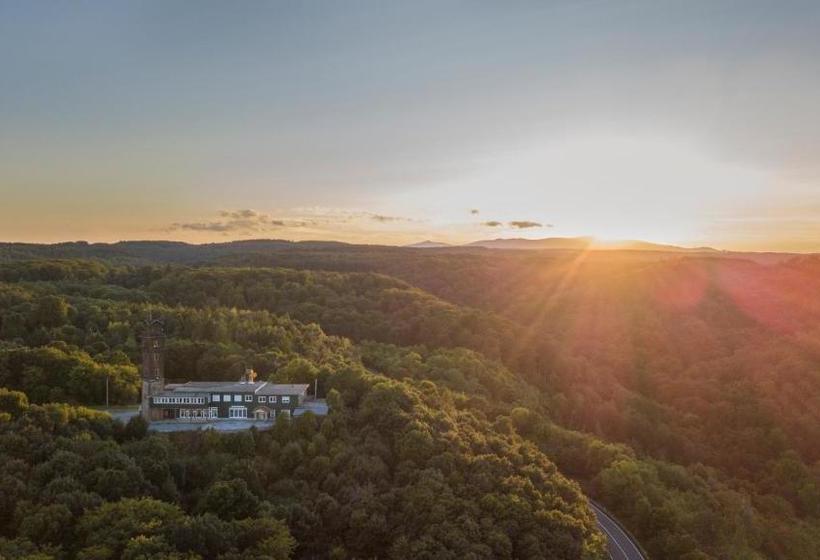 펜션 Berggasthof Ziegenkopf