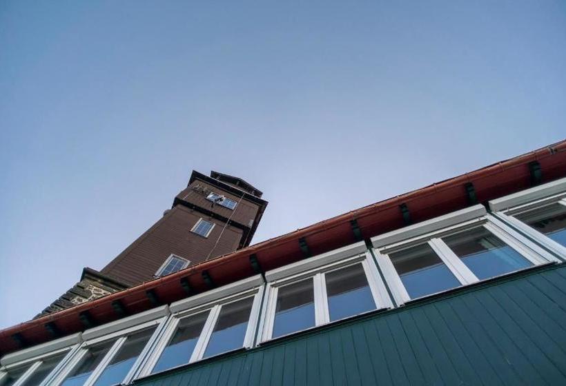 펜션 Berggasthof Ziegenkopf