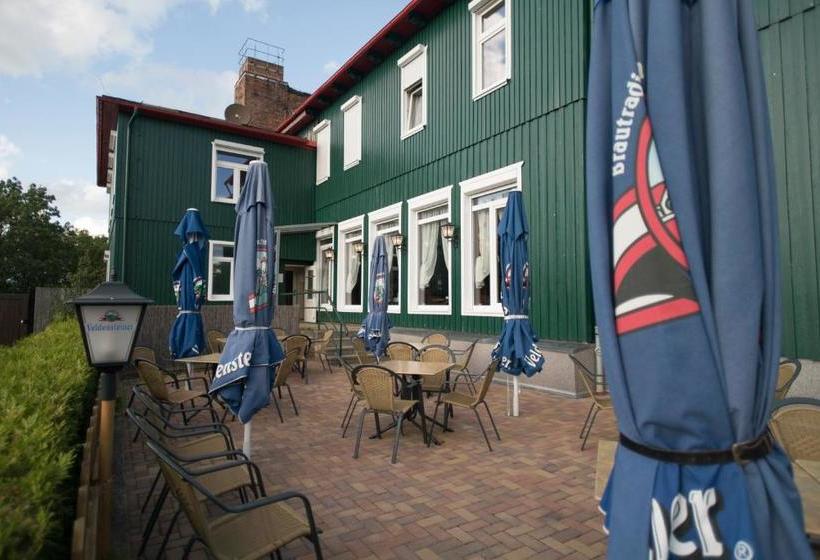 펜션 Berggasthof Ziegenkopf