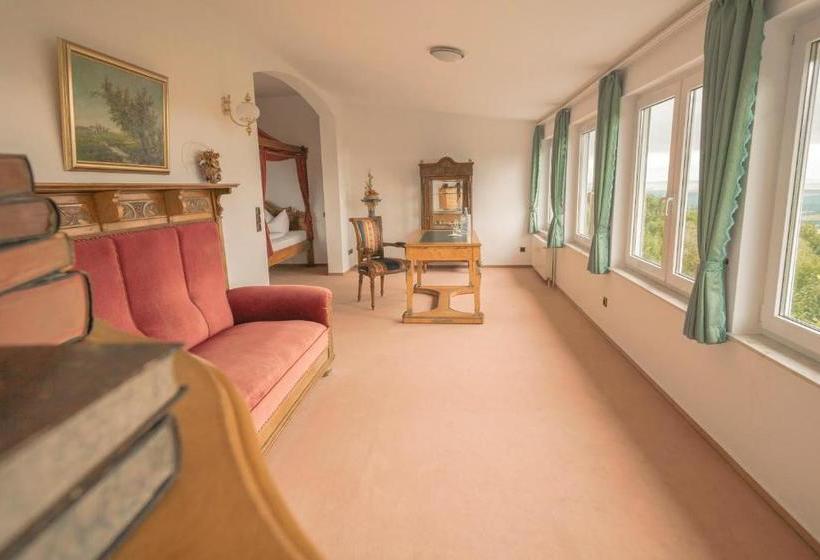 펜션 Berggasthof Ziegenkopf