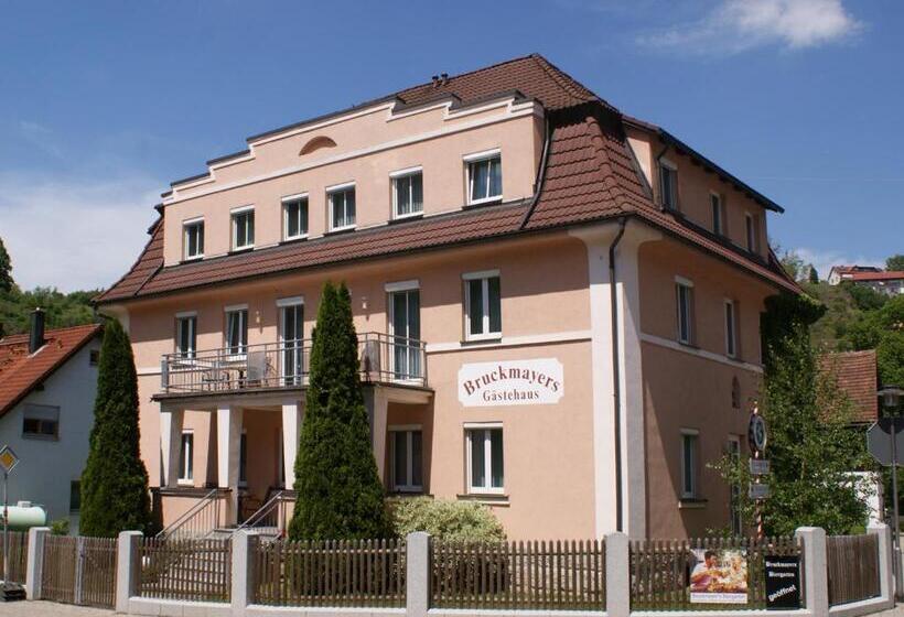 Пансион Bruckmayers Gästehaus