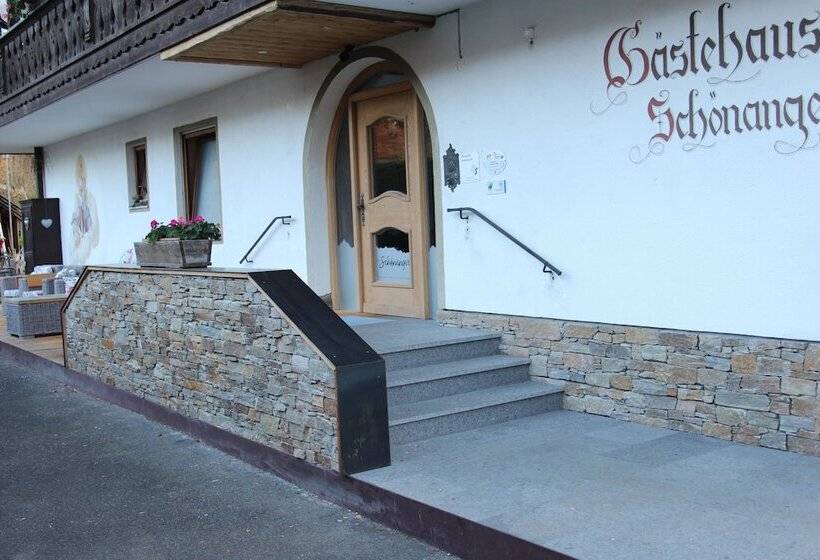 膳宿费 Das Schönanger Ferienwohnungen