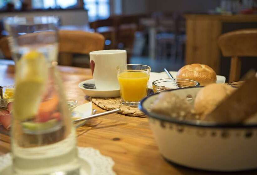 膳宿费 Das Schönanger Ferienwohnungen