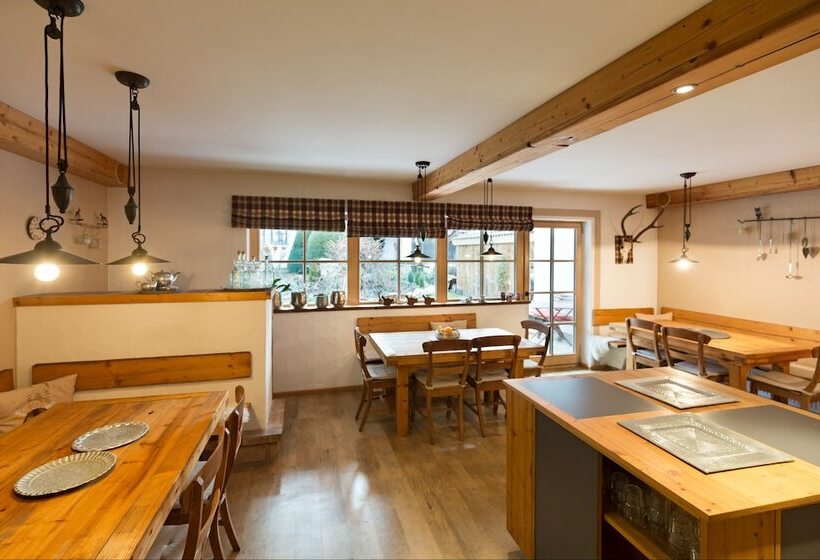 膳宿费 Das Schönanger Ferienwohnungen