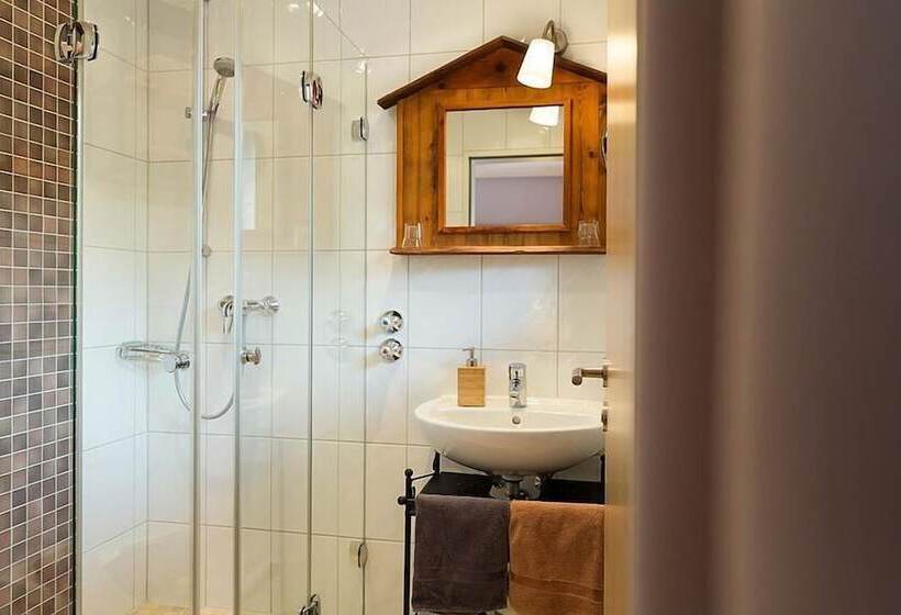 膳宿费 Das Schönanger Ferienwohnungen