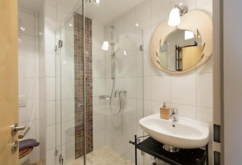 膳宿费 Das Schönanger Ferienwohnungen