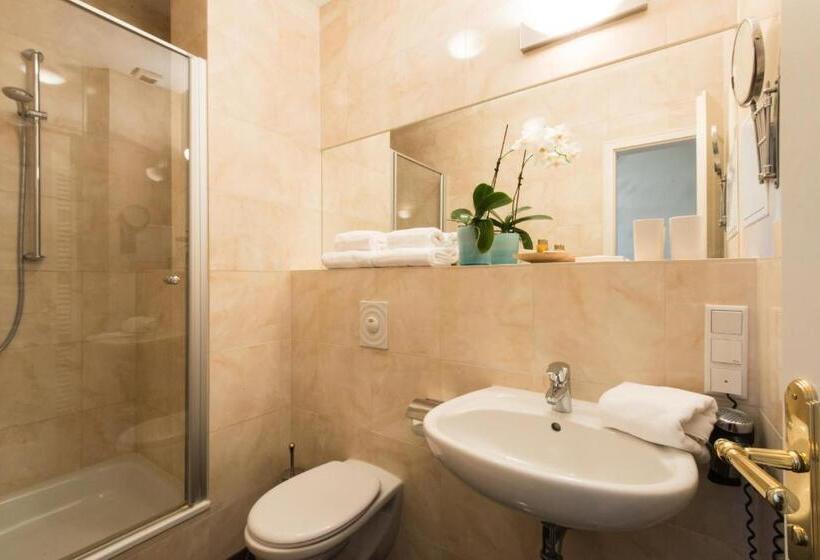 پانسیون Dirazi Guesthouse & Apartments Gmbh