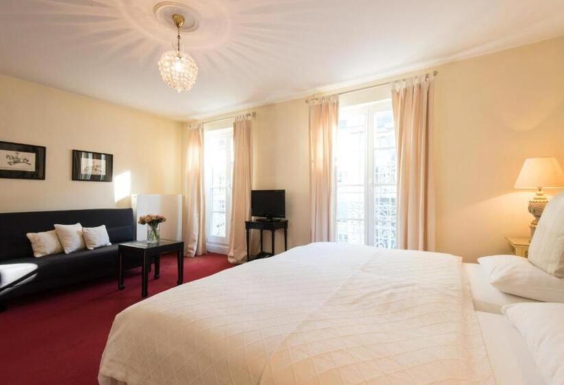 پانسیون Dirazi Guesthouse & Apartments Gmbh