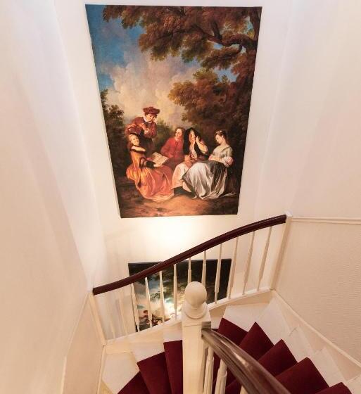 پانسیون Dirazi Guesthouse & Apartments Gmbh