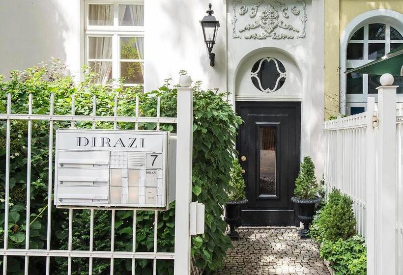 پانسیون Dirazi Guesthouse & Apartments Gmbh