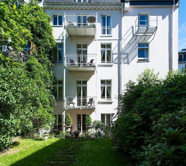 پانسیون Dirazi Guesthouse & Apartments Gmbh