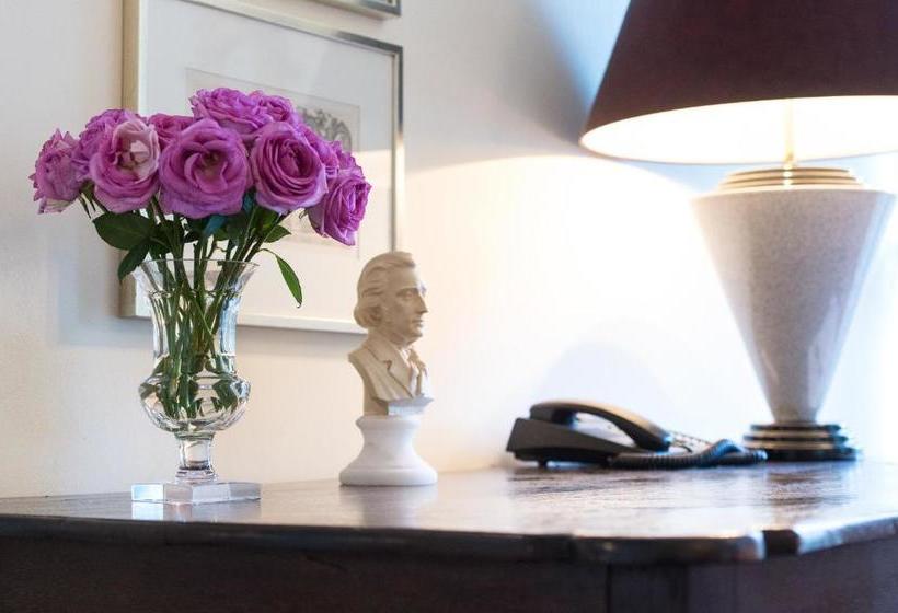 پانسیون Dirazi Guesthouse & Apartments Gmbh