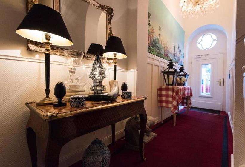 پانسیون Dirazi Guesthouse & Apartments Gmbh