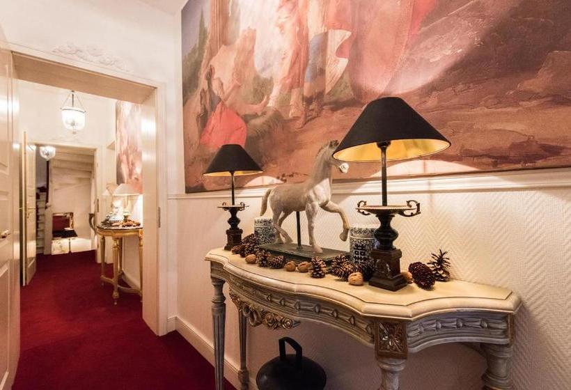 پانسیون Dirazi Guesthouse & Apartments Gmbh